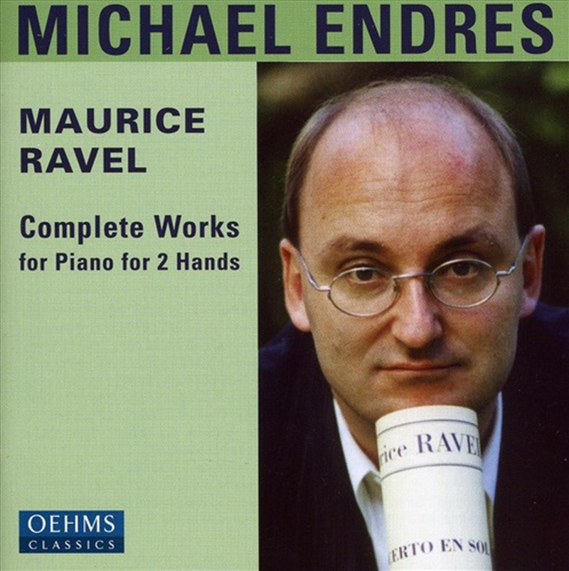 Complete Works for Piano for 2 Hands/Product Detail/Classical