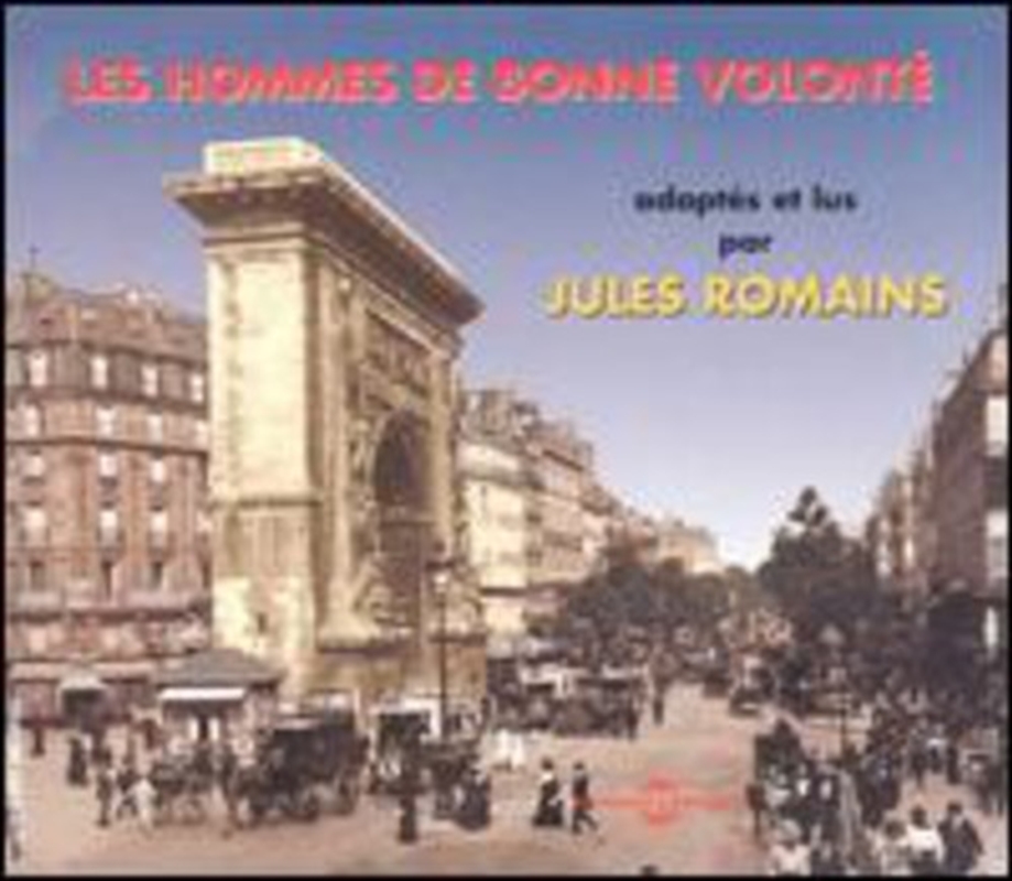 Les Hommes de Bonne Volonte/Lu Et Adapte Par Jules/Product Detail/Specialist