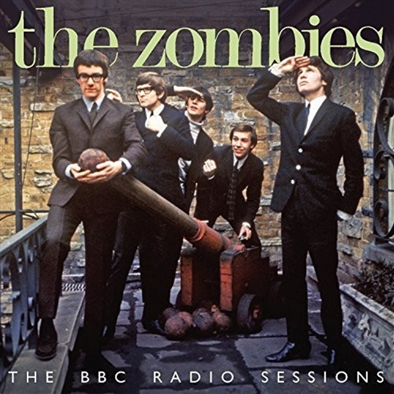 The BBC Radio Sessions/Product Detail/Rock/Pop