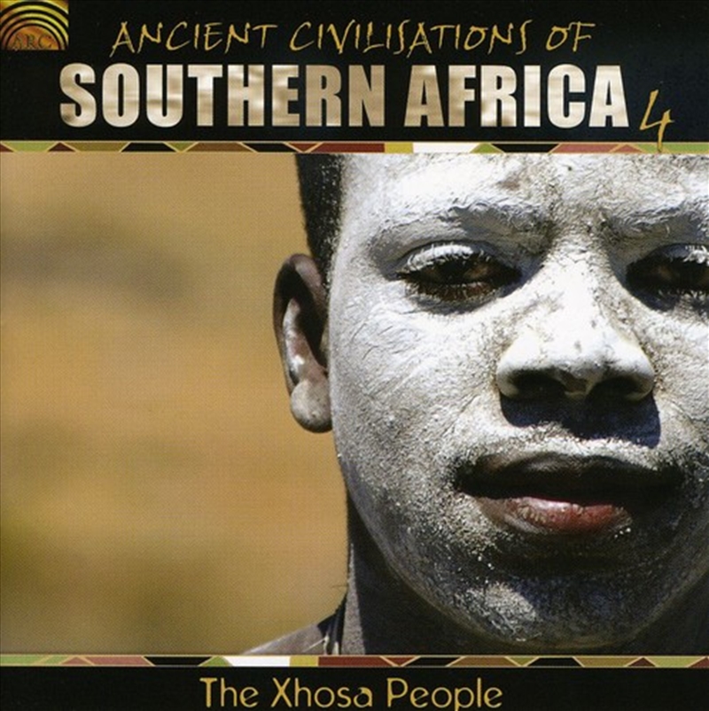 Ancient Civilisations Of Southern Africa, Vol. 4/Product Detail/World