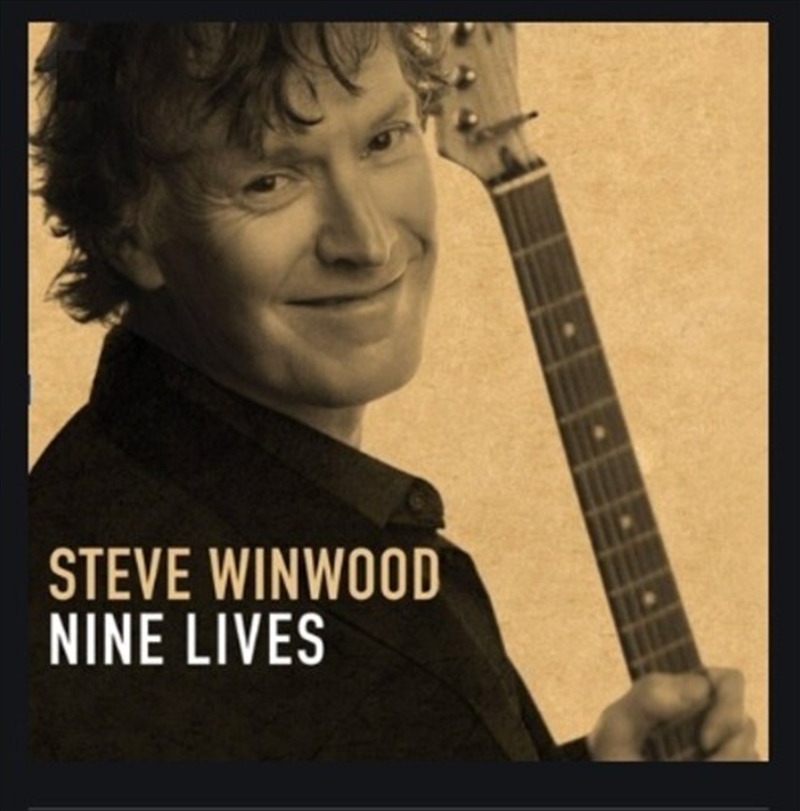 Nine Lives/Product Detail/Rock/Pop