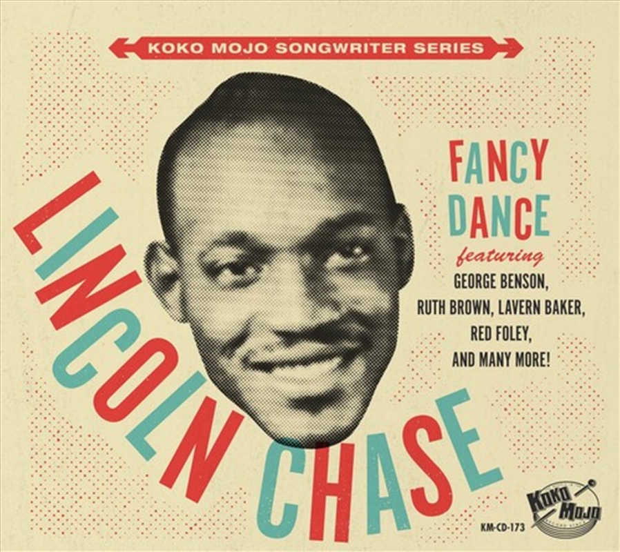 Koko Mojo The Song Writer Series- Lincoln Chase (Various Artists)/Product Detail/R&B