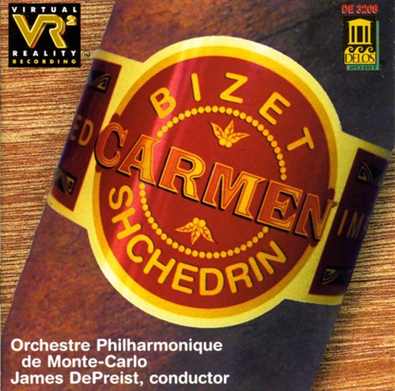 Carmen/Product Detail/Classical