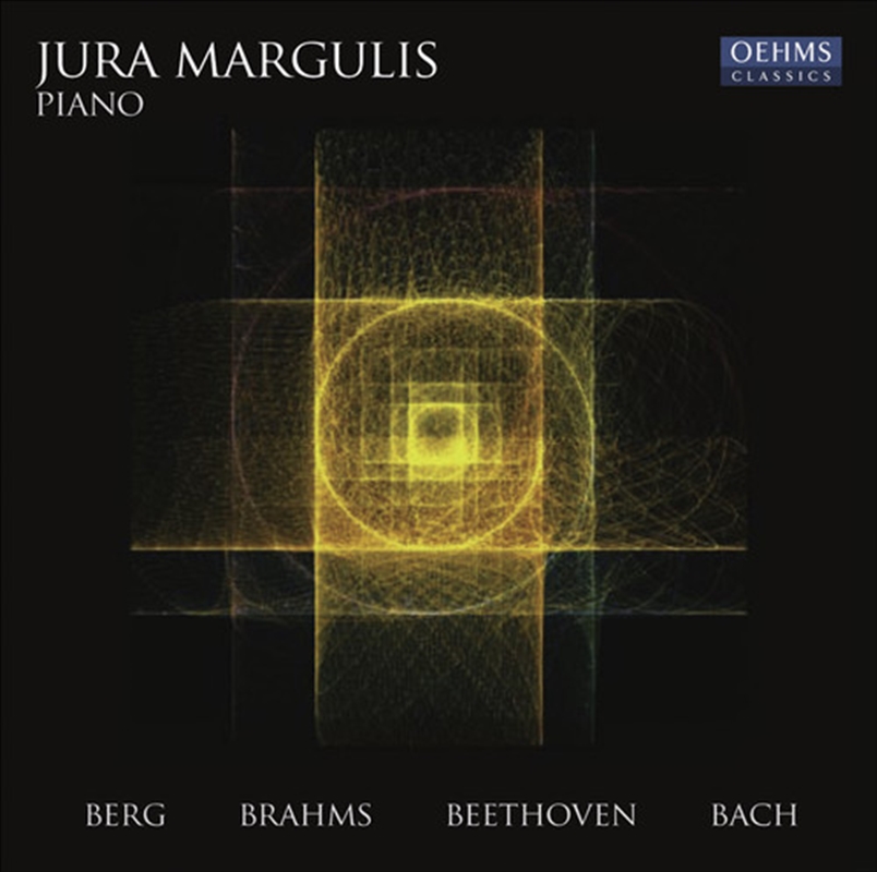 Jura Margulis- Piano/Product Detail/Classical