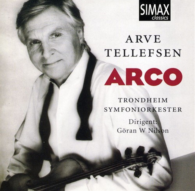 Arco- Violin Music/Product Detail/Classical