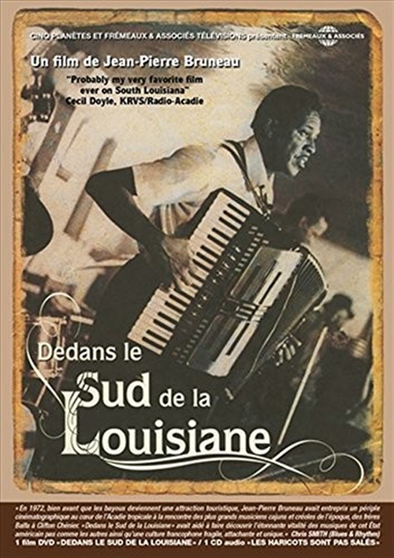 Dedans Le Sud De La Louisiane/Product Detail/World