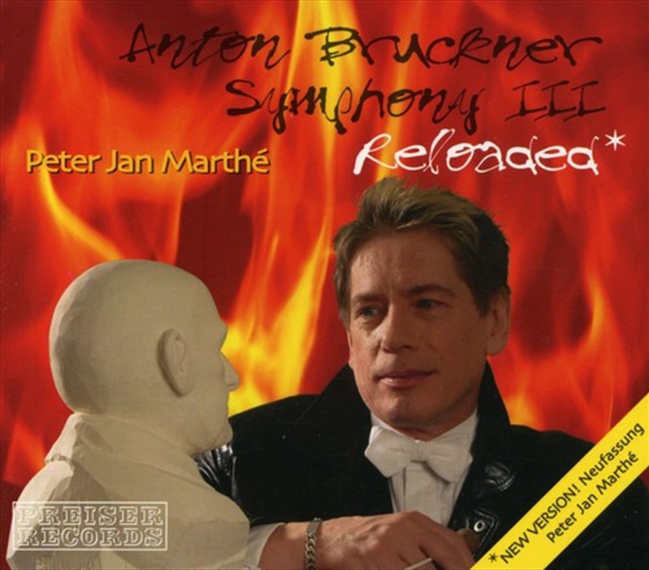 Bruckner- Symphony 3/Product Detail/Classical