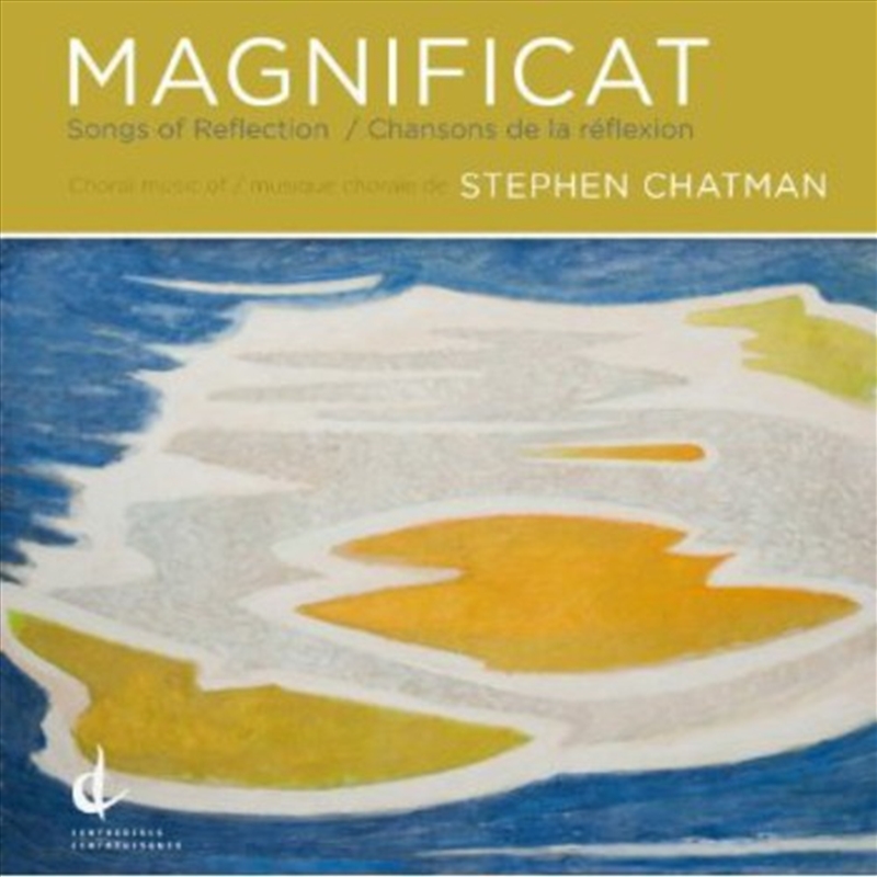 Magnificat- Songs of Reflection/Product Detail/Classical