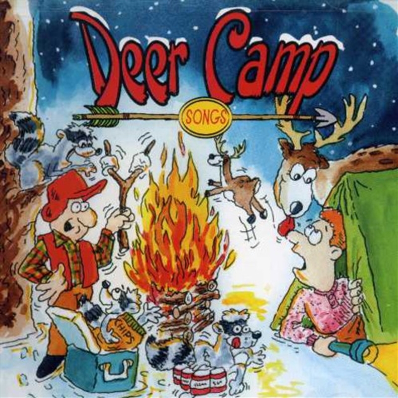 Deer Camp Songs/Product Detail/Pop