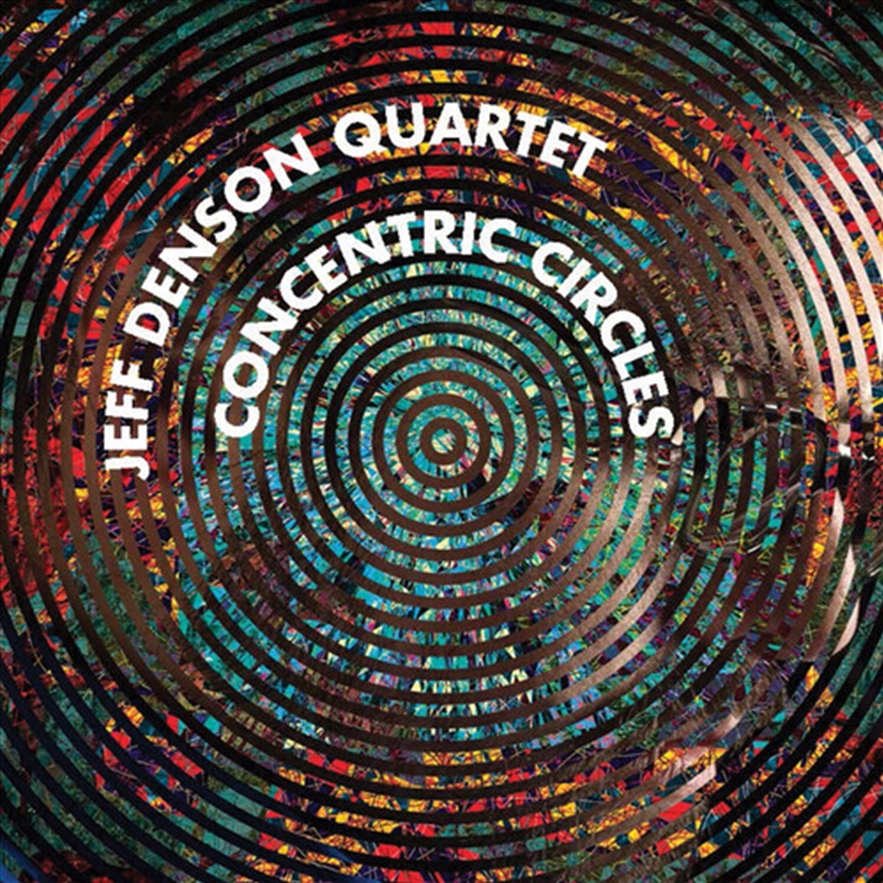 Concentric Circles/Product Detail/Jazz