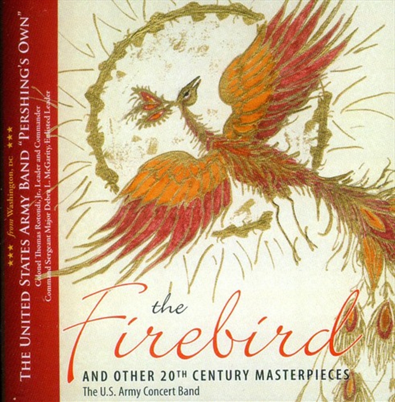 Firebird & Other 20th Century Masterpieces/Product Detail/Classical
