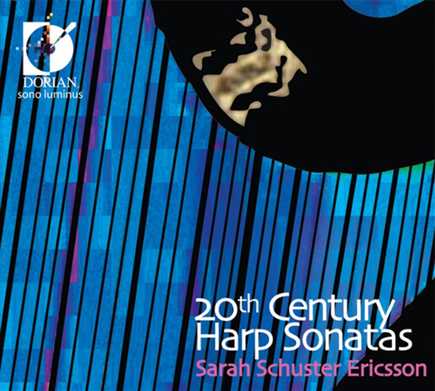 20th Century Harp Sonatas/Product Detail/Classical