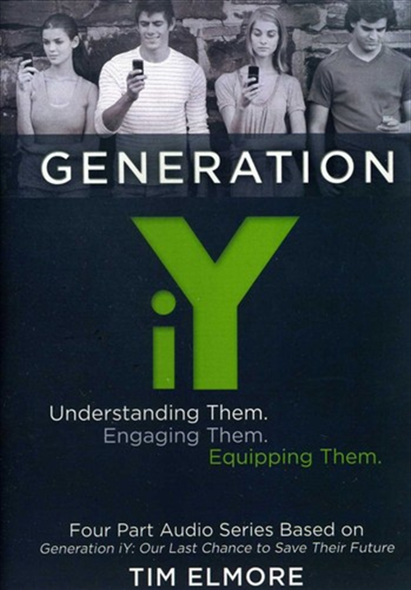 Generation Iy Understanding Them/Product Detail/Religious