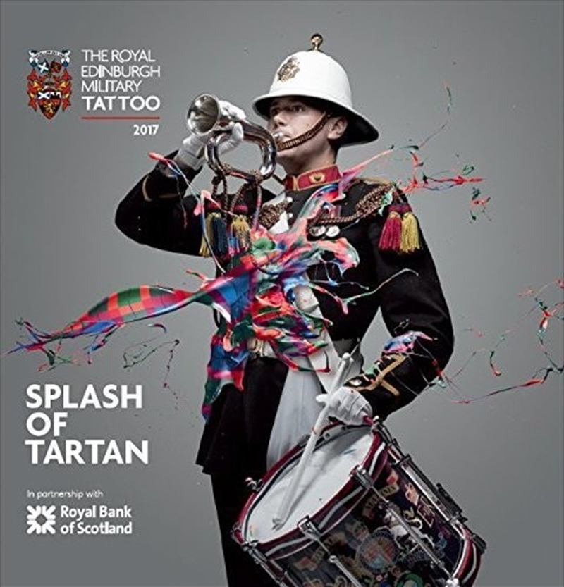Edinburgh Military Tattoo 2017 (Various Artists)/Product Detail/World