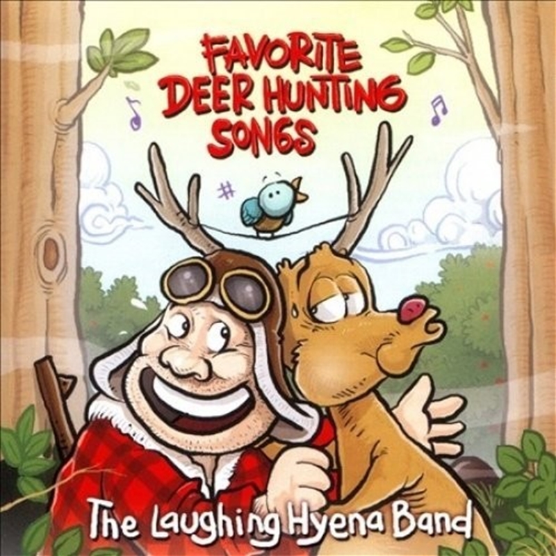Favortie Deer Hunting Songs/Product Detail/Rock/Pop