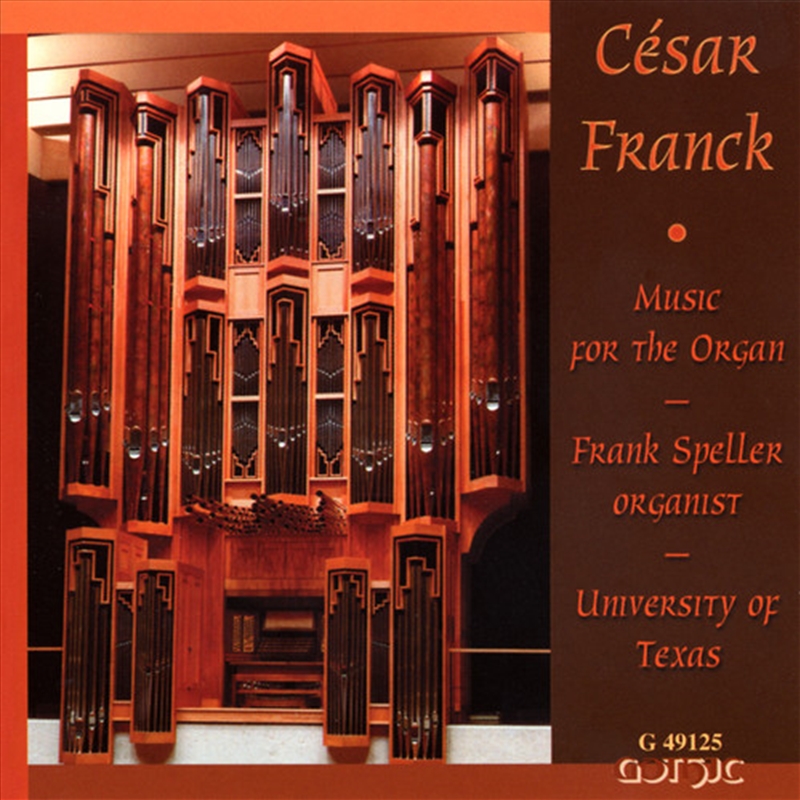 Music for the Organ- Grande Piece/Product Detail/Classical