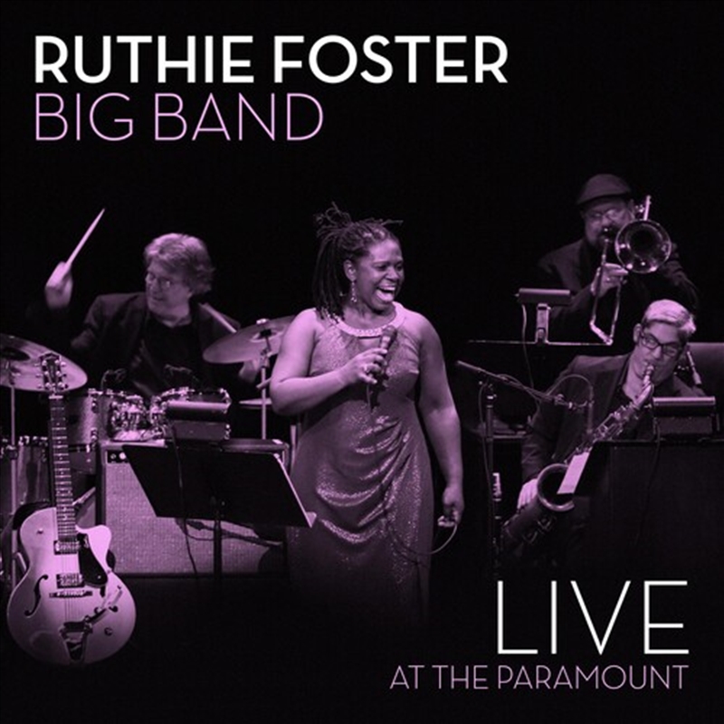 Live At The Paramount/Product Detail/Blues