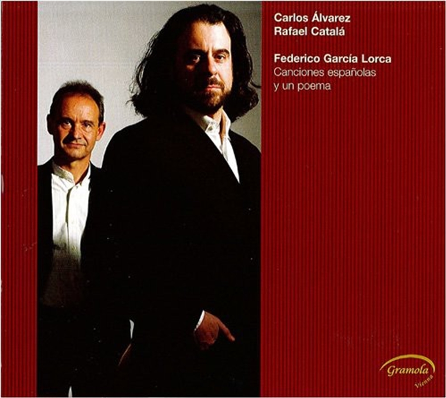 15 Canciones Espanolas y Un Poema/Product Detail/Classical