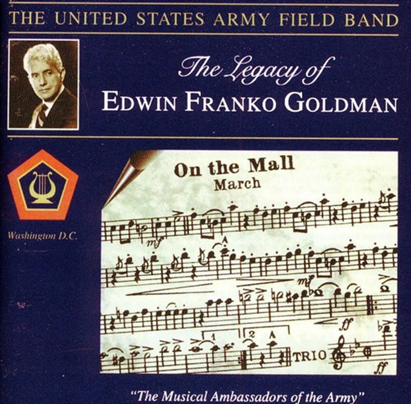 Legacy of Edwin Franko Goldman/Product Detail/Rock/Pop