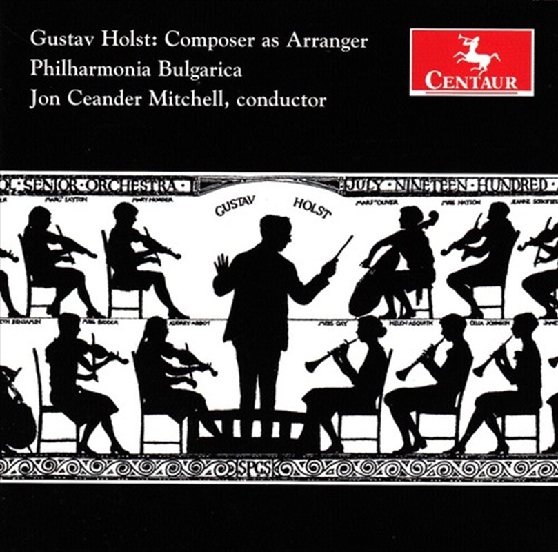 Composer As Arranger/Product Detail/Classical