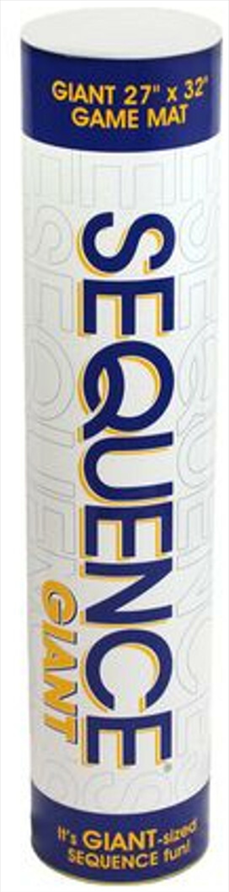 Sequence Giant Tube/Product Detail/Board Games