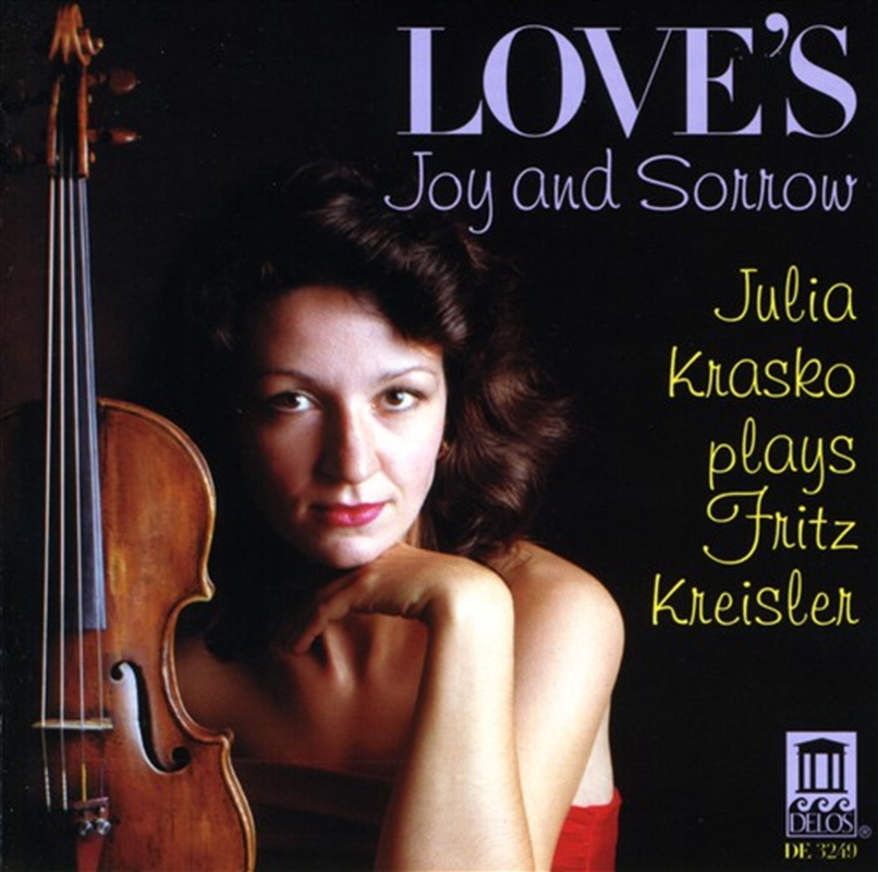 Love's Joy & Sorrow/Product Detail/Classical