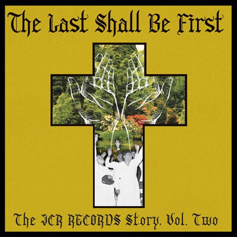 The Last Shall Be First- The JCR Records Story 2 (Various Artists)/Product Detail/Blues