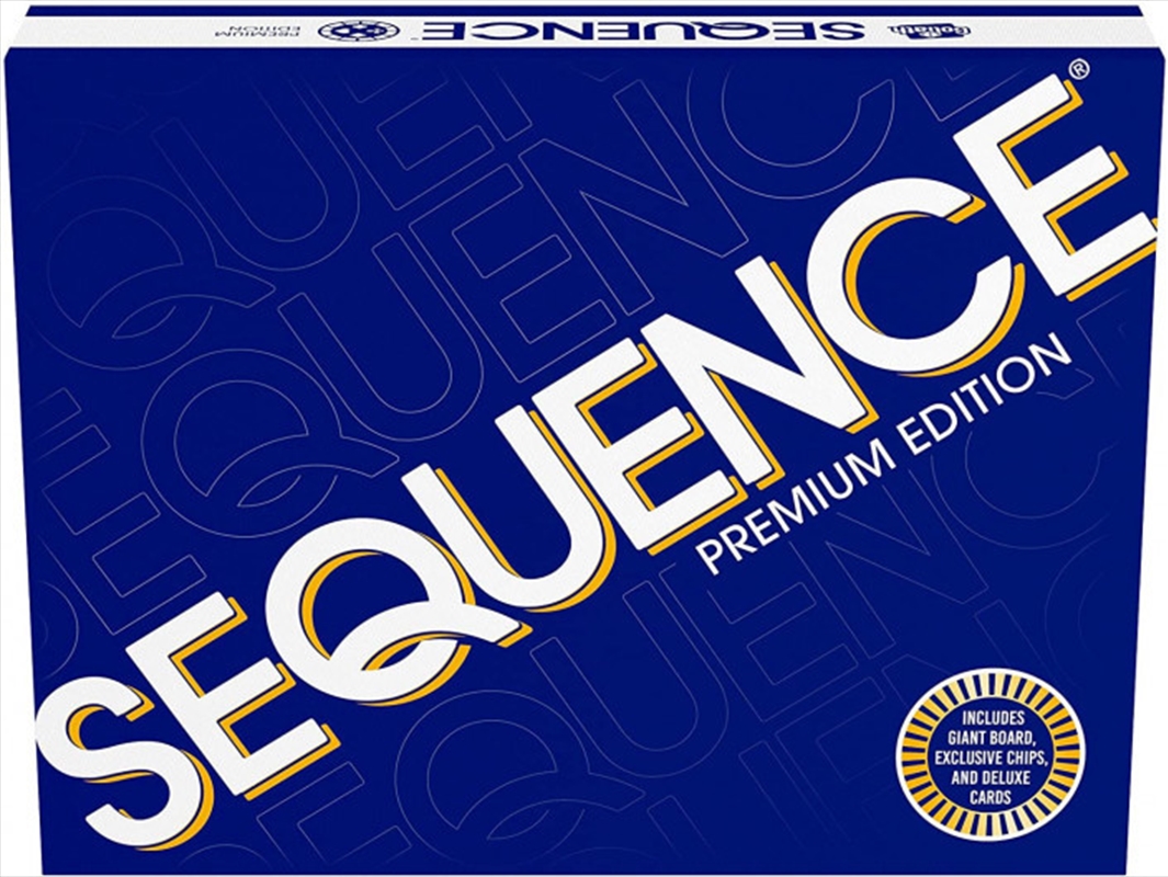 Sequence Premium Edition/Product Detail/Games