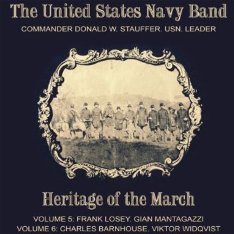 Heritage of the March 5-6/Product Detail/Classical