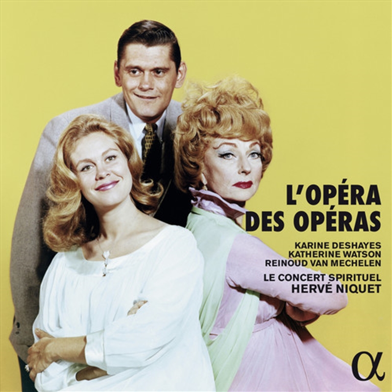 L'opera Des Operas/Product Detail/Classical