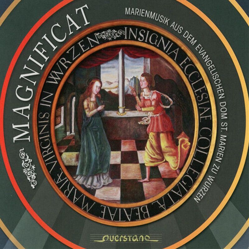 Magnificat/Product Detail/Classical