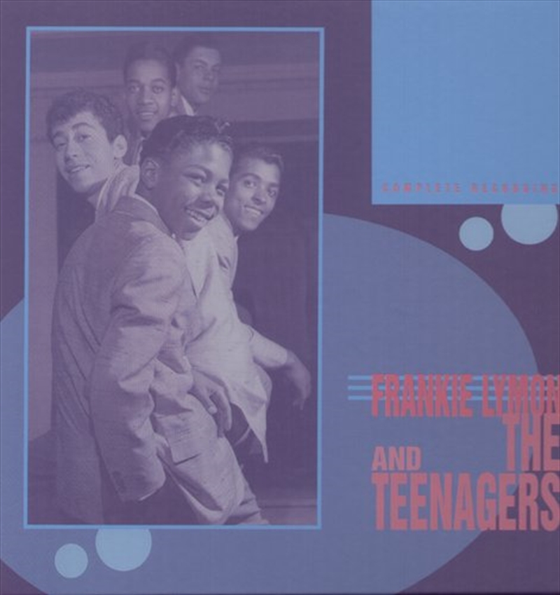 Frankie Lymon & The Teenagers/Product Detail/R&B
