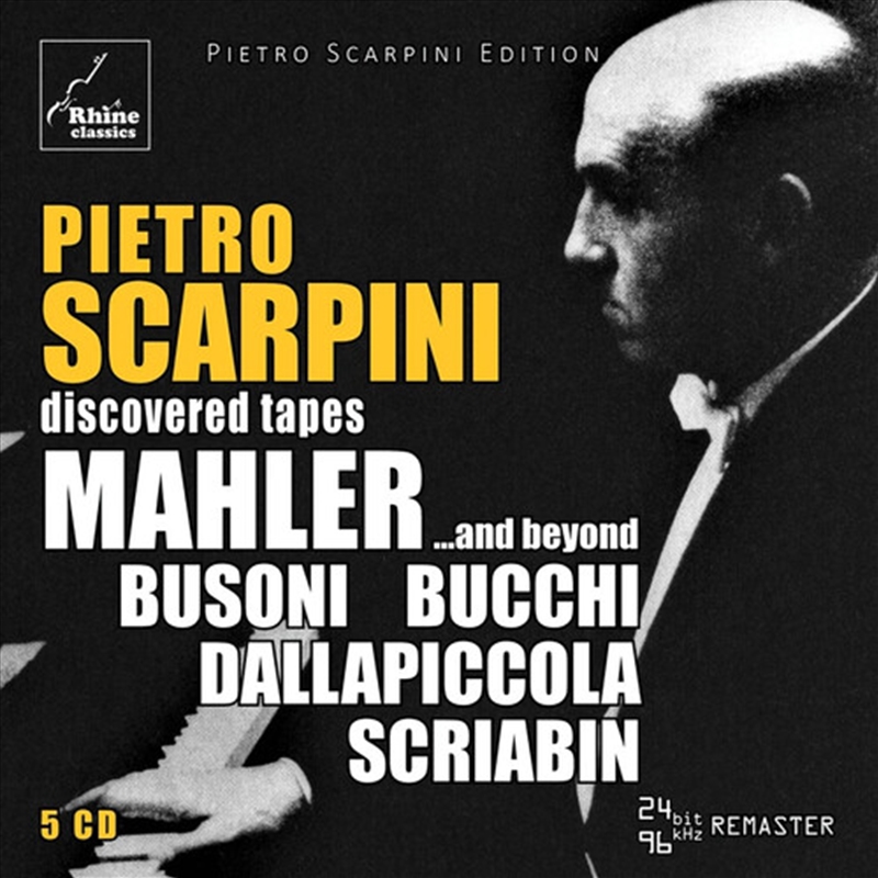 Mahler & Beyond/Product Detail/Classical