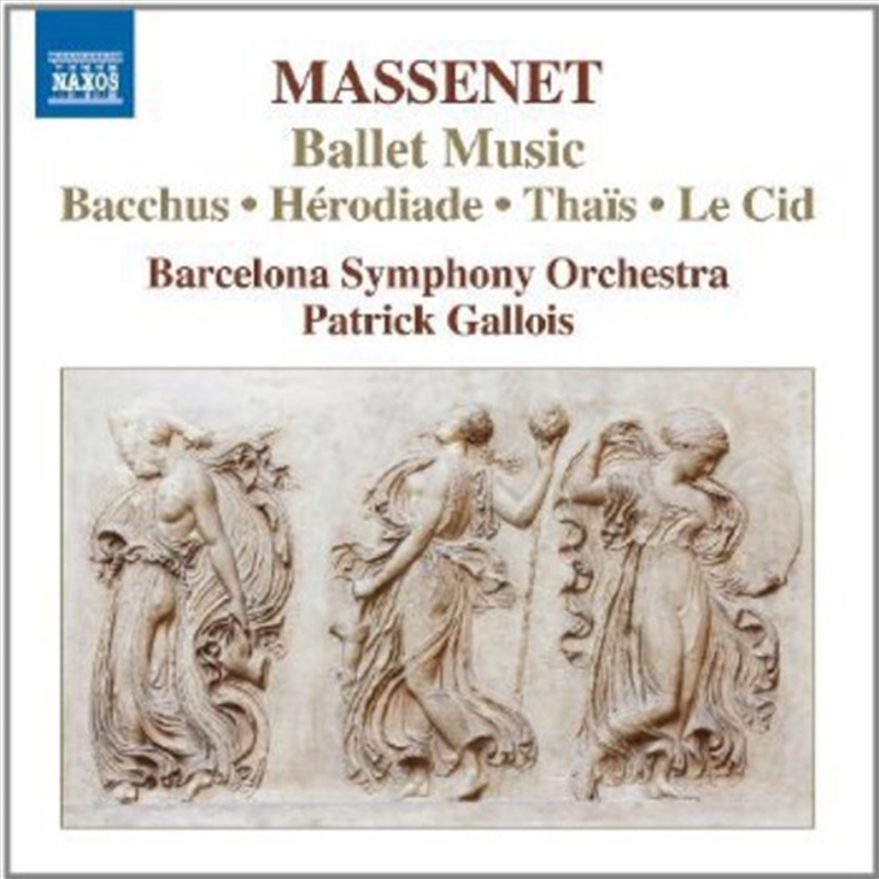 Ballet Music - Bacchus - Act III / 2nd Tableau/Product Detail/Classical