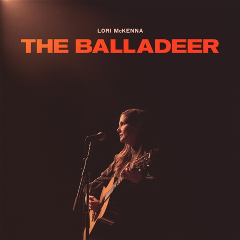 The Balladeer/Product Detail/Blues