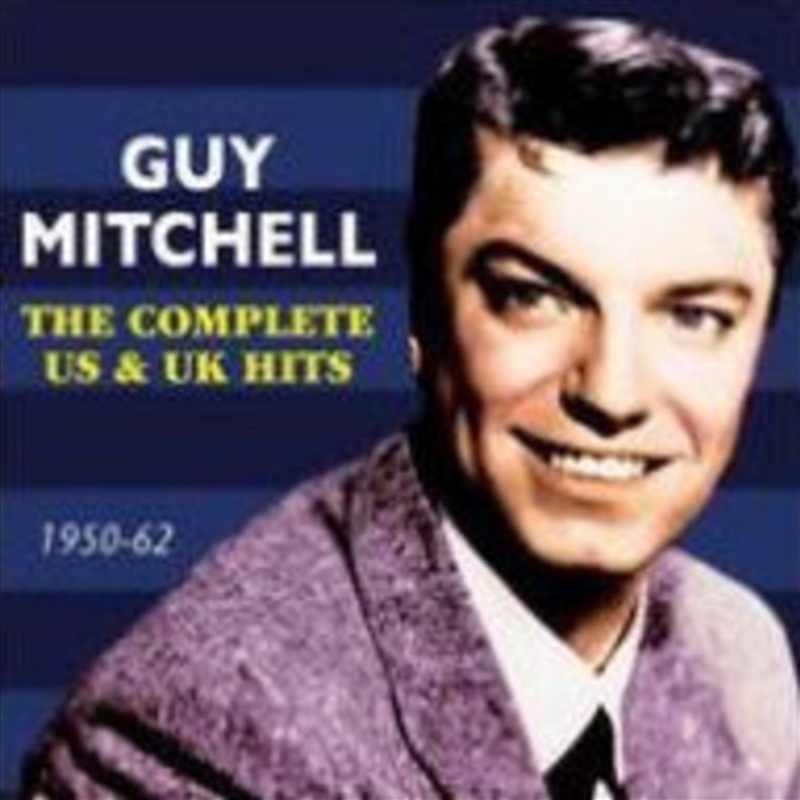 Complete Us & UK Hits 1950-62/Product Detail/Rock/Pop