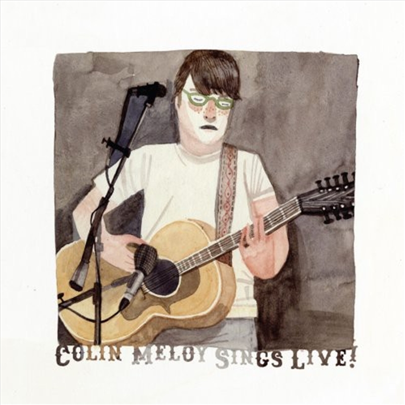 Colin Meloy Sings Live/Product Detail/Rock/Pop