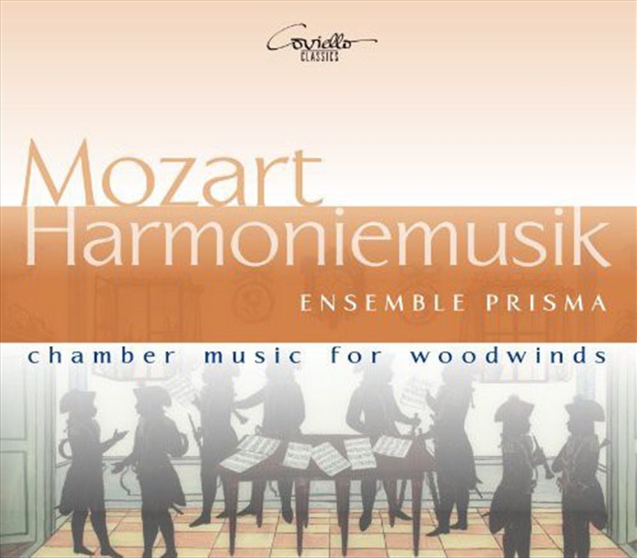 Harmoniemusik/Product Detail/Classical