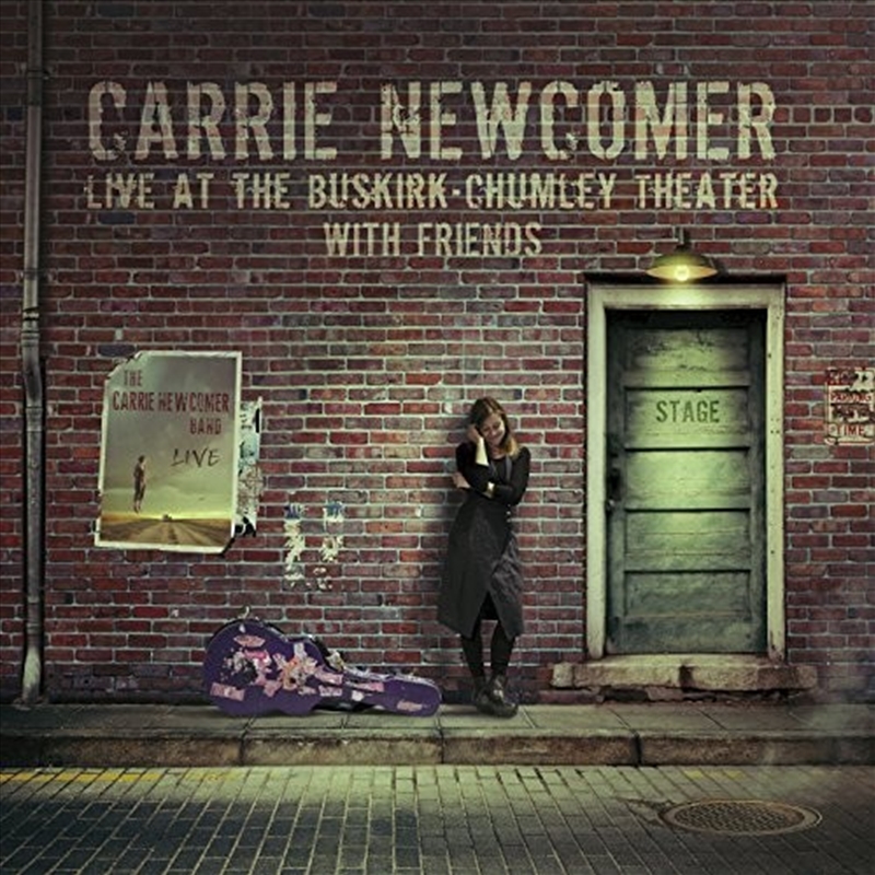 Live At The Buskirk-Chumley Theater/Product Detail/Blues