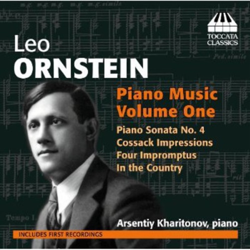 Piano Music 1/Product Detail/Classical