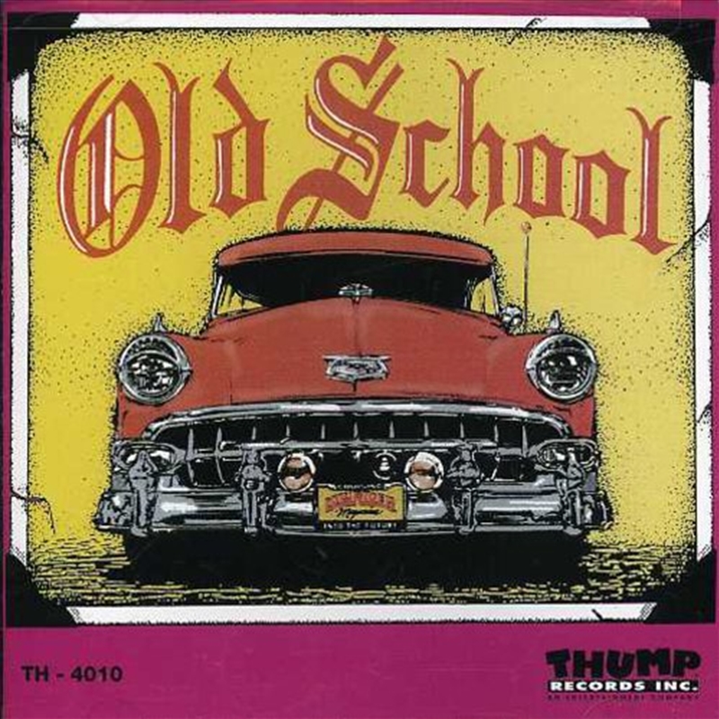 Old School 1 / Various/Product Detail/R&B