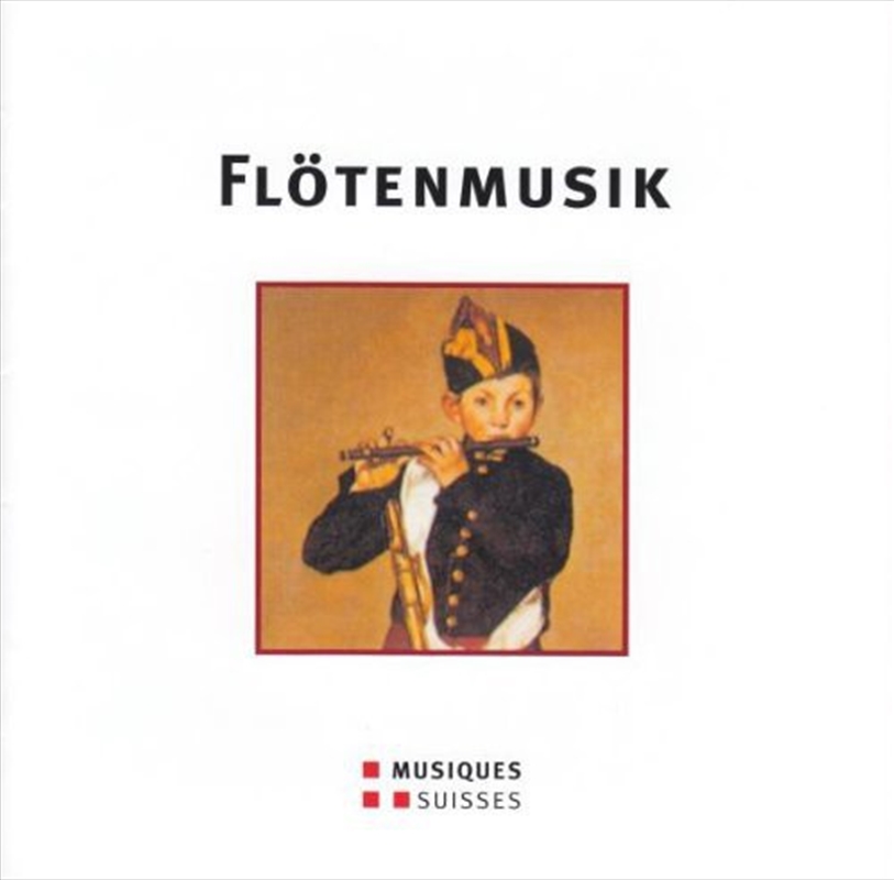 Music for Flute/Product Detail/Classical