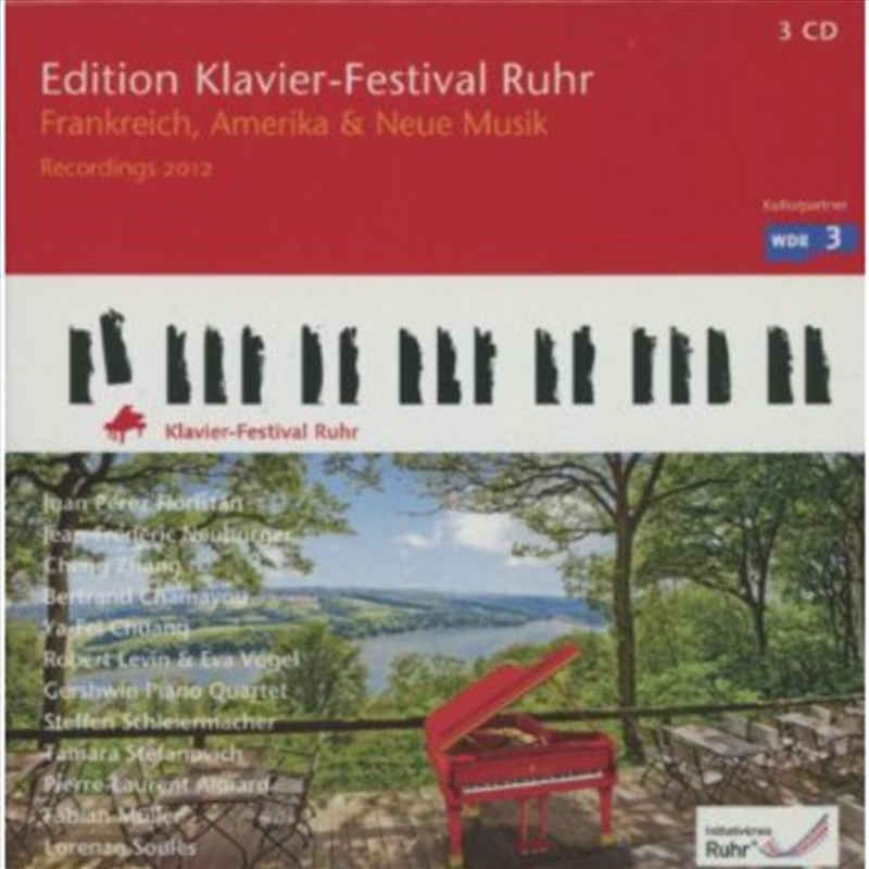 France America & New Music/Product Detail/Classical