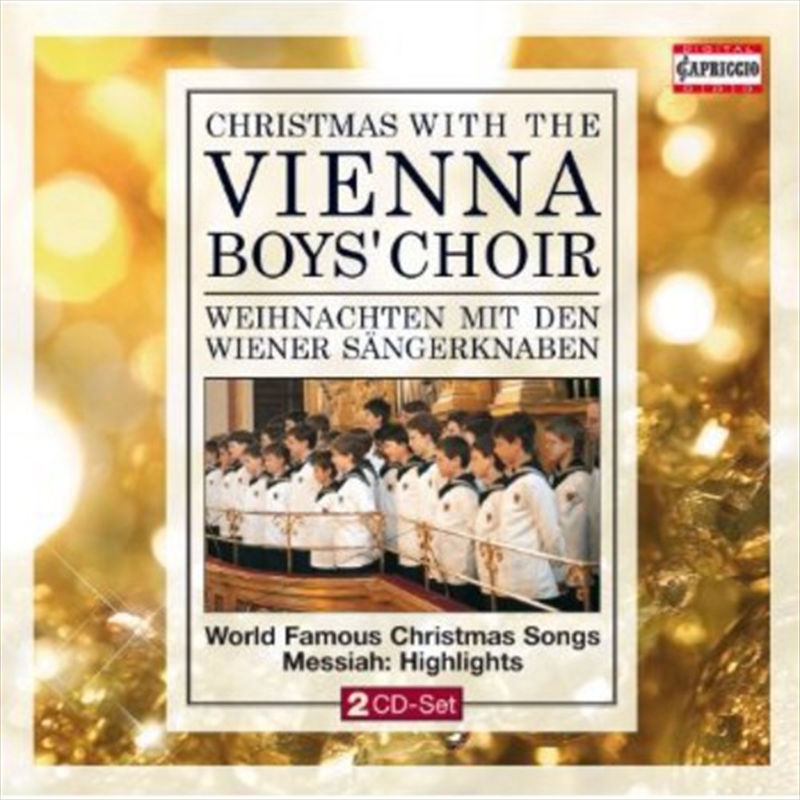 Christmas with the Vienna Boys Choir/Product Detail/Christmas
