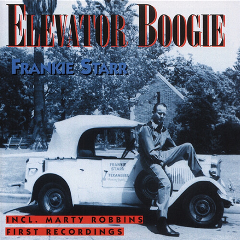 Elevator Boogie/Product Detail/Country