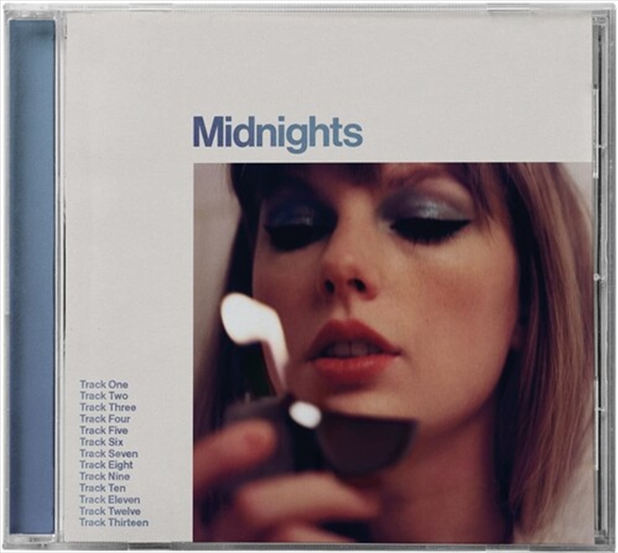 Midnights (Moonstone Blue Edition)/Product Detail/Rock/Pop