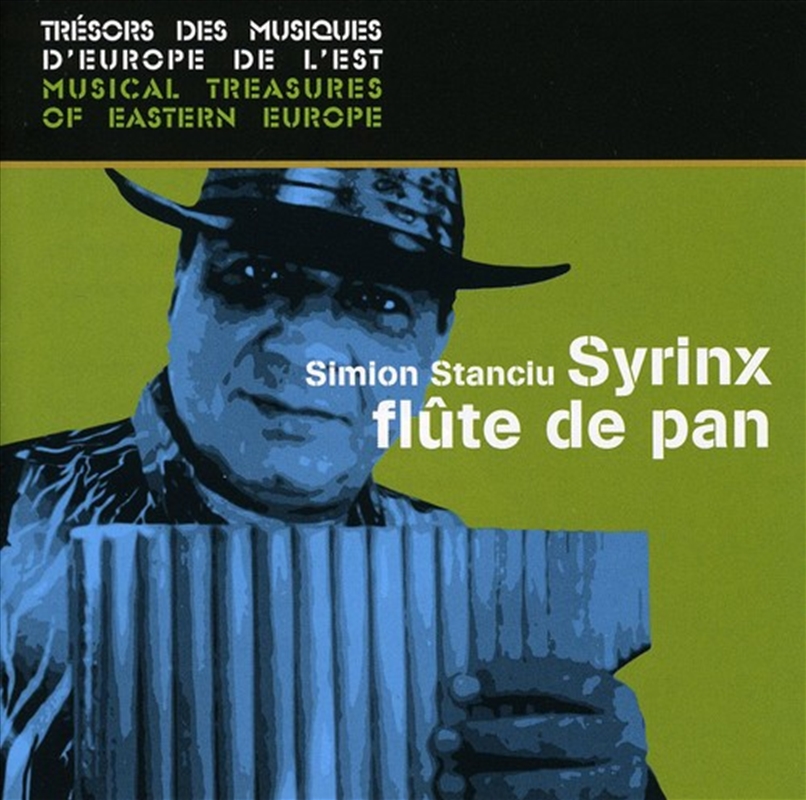 Pan Flute of Romania/Product Detail/World