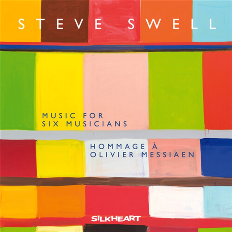 Music For Six Musicians- Hommage A Messiaen/Product Detail/Jazz