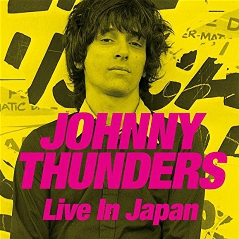 Live In Japan/Product Detail/Rock/Pop