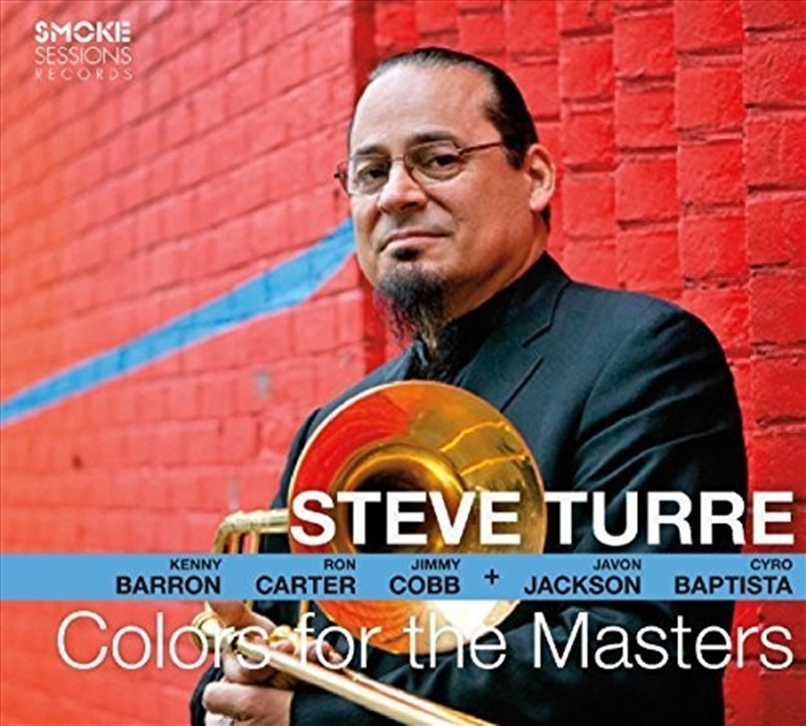 Colors For The Masters/Product Detail/Jazz